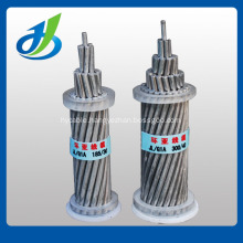 Bare Aluminum Clad Steel Wire , Power Cable